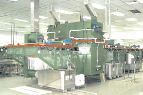 Customized machines Control System