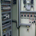 PLC Control Panel