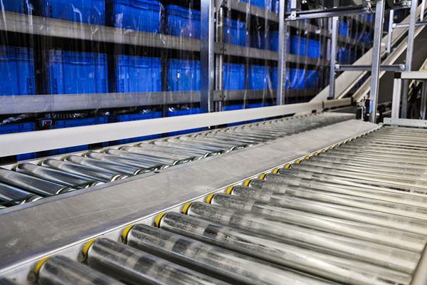 conveyor control system
