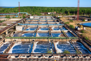 Waste Water Treatment System-01