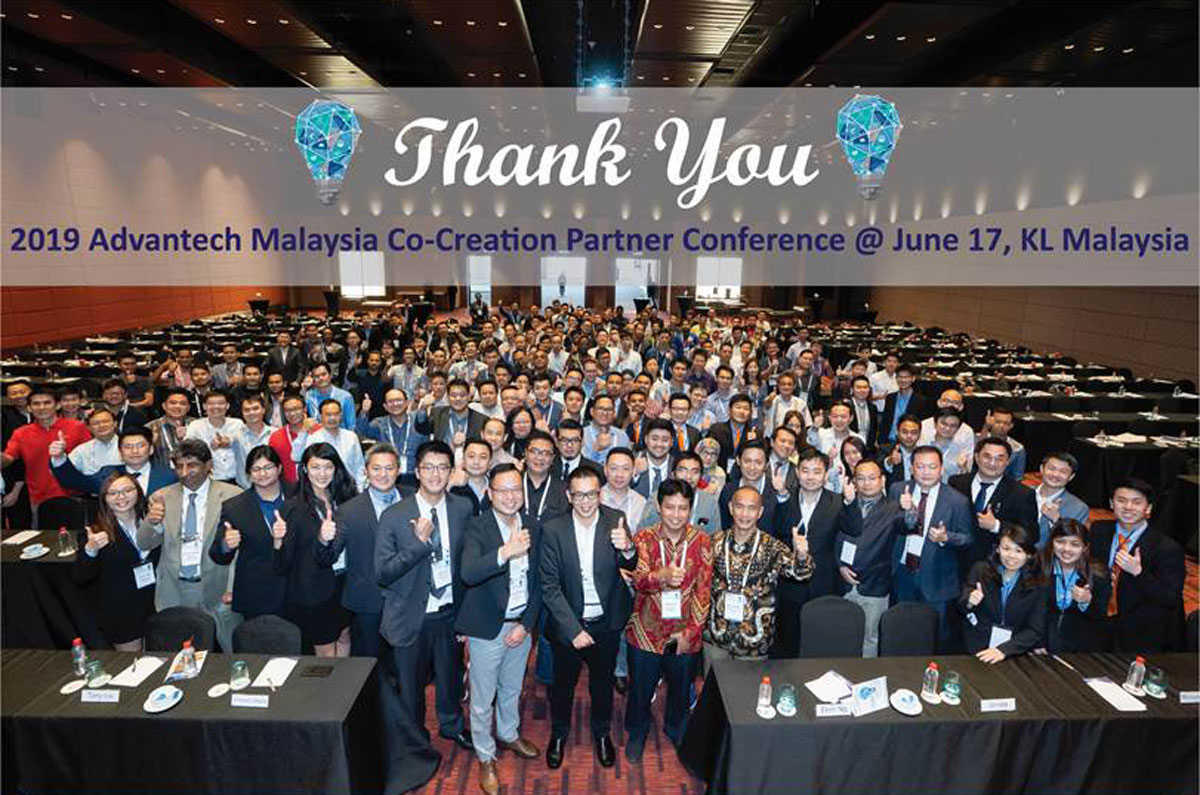 Advantech Malaysia IoT Co-creation Partner Conference-01